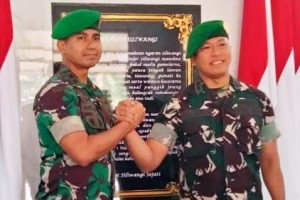 Sertijab Dandim 0615 Kuningan. Sertijab Dandim 0615 Kuningan.